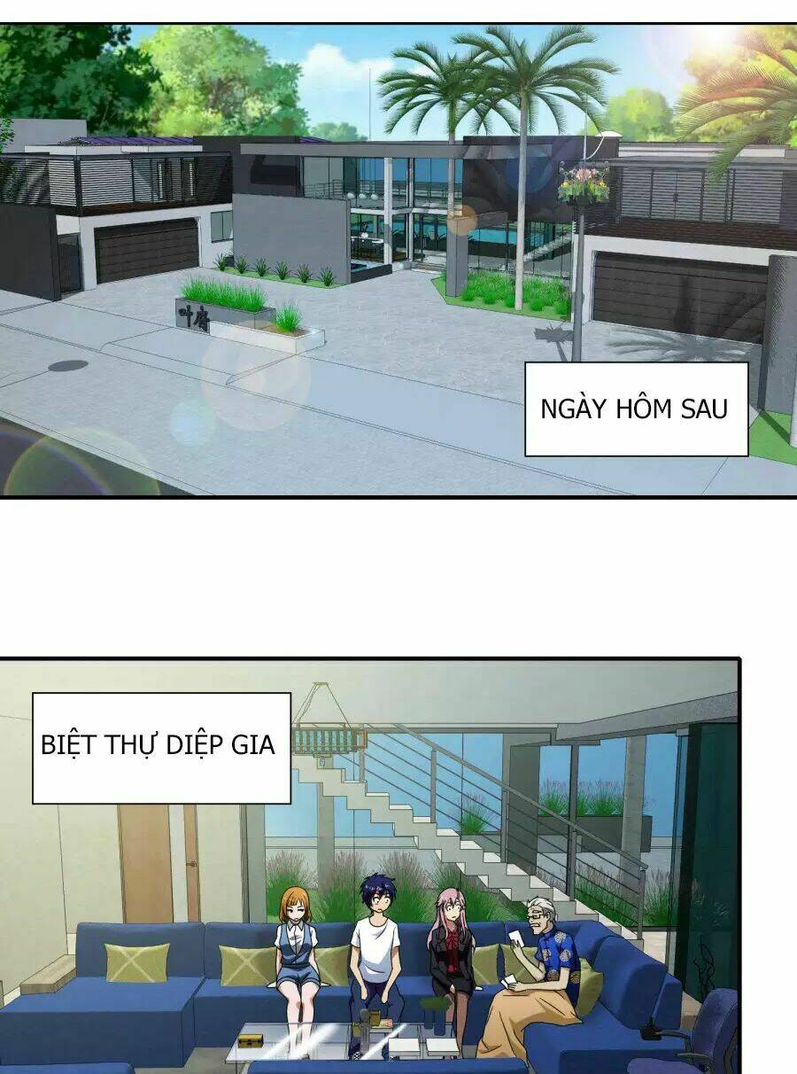 Hộ Hoa Cao Thủ Tại Đô Thị: Chapter 70
