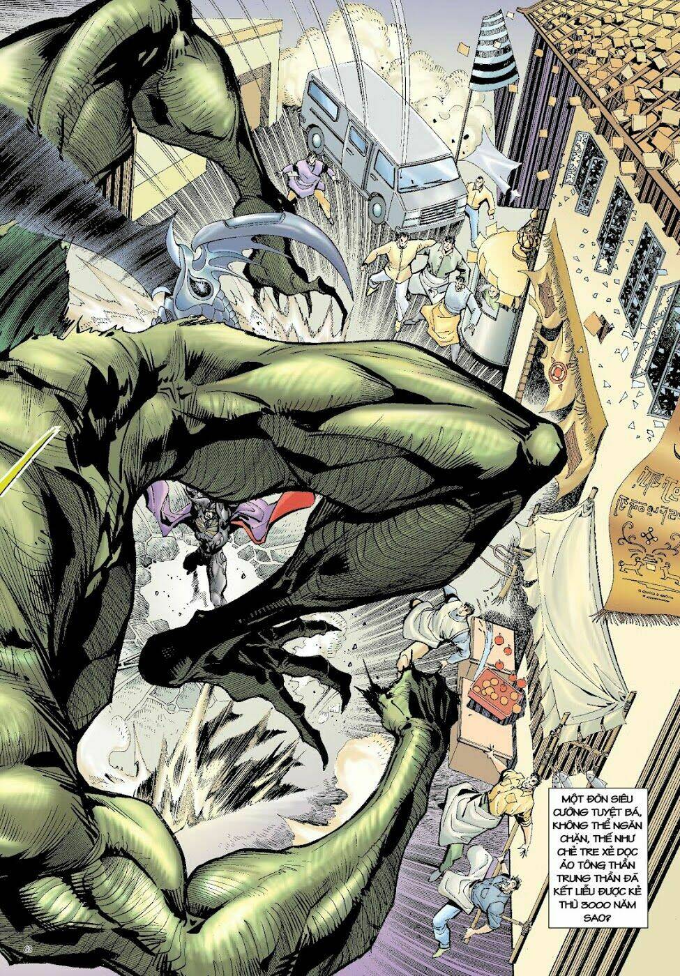 Long Thần - Trung Bộ Khúc: Chapter 38