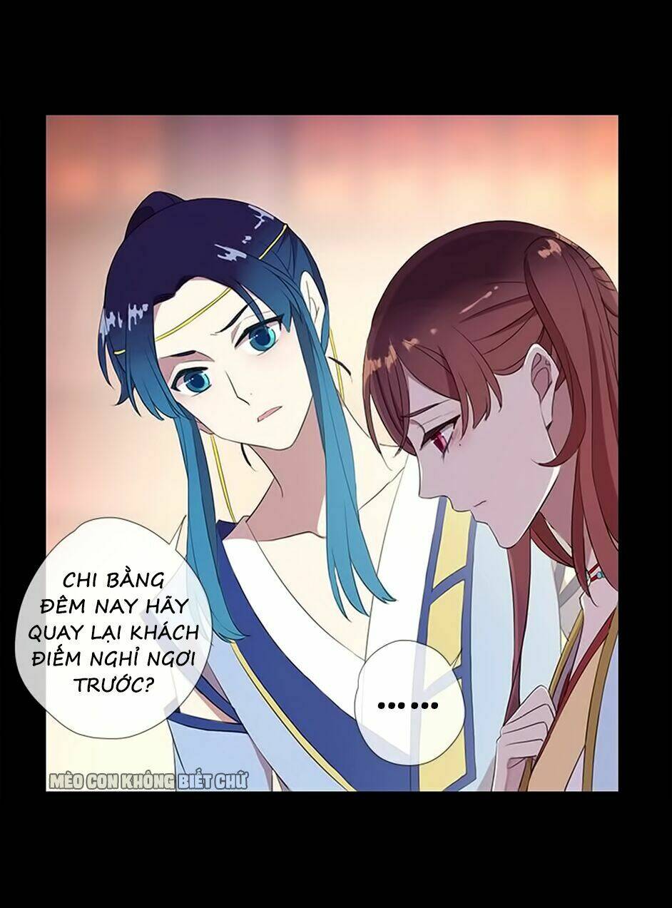 Bách Yêu Dị Văn: Chapter 40