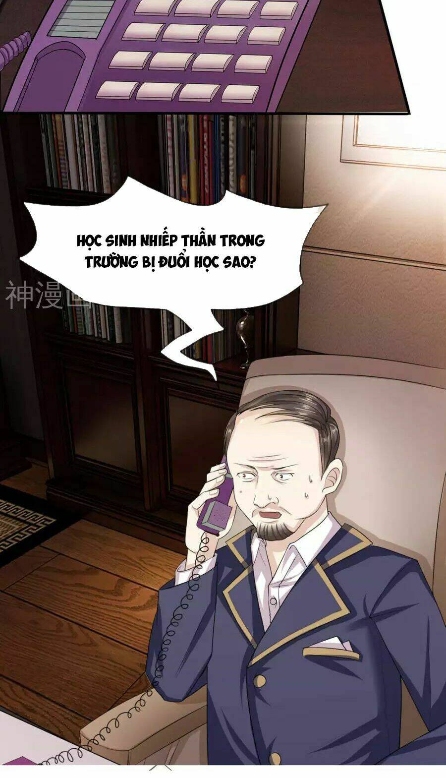 Tuyệt Thế Phi Đao: Chapter 6