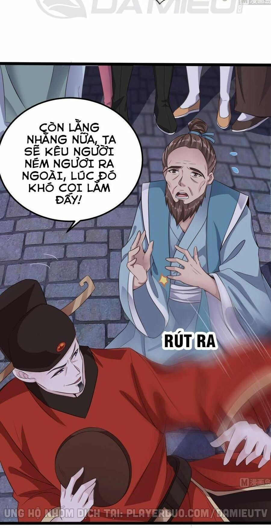 Địa Phủ Khai Phá Thương: Chapter 192