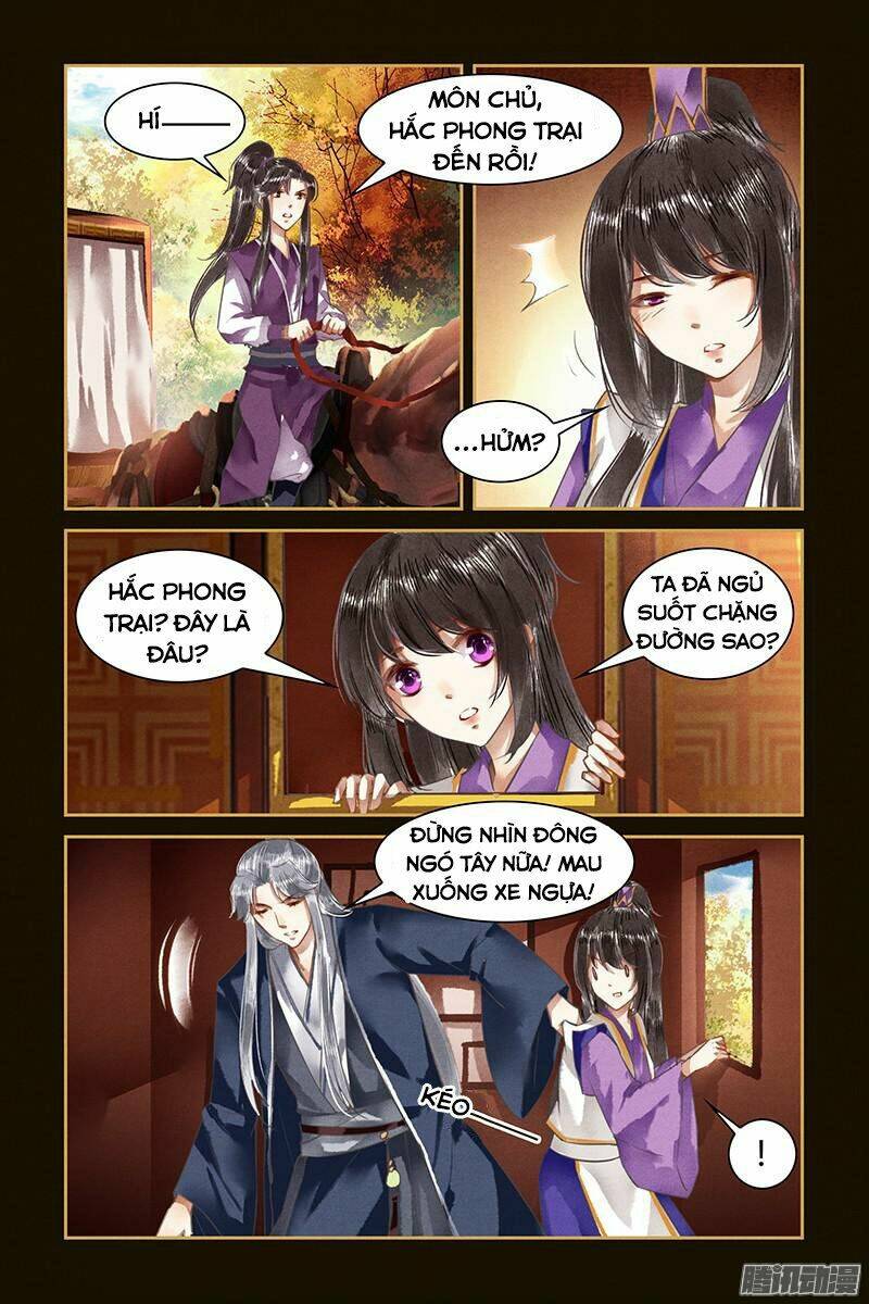 Sủng Phi Của Diêm Ma: Chapter 24