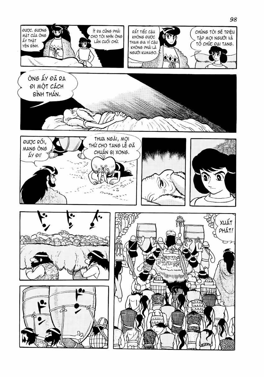 Chim Lửa: Chapter 35