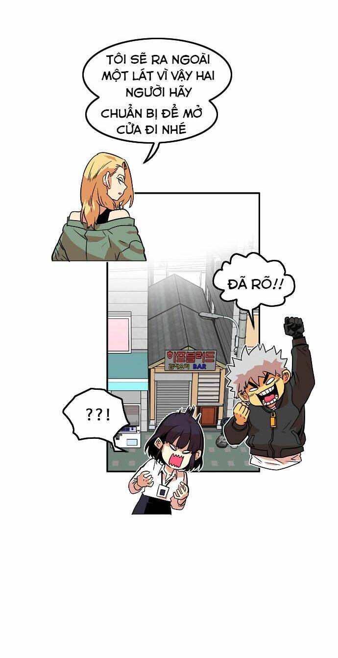 Bẫy Troll: Chapter 12