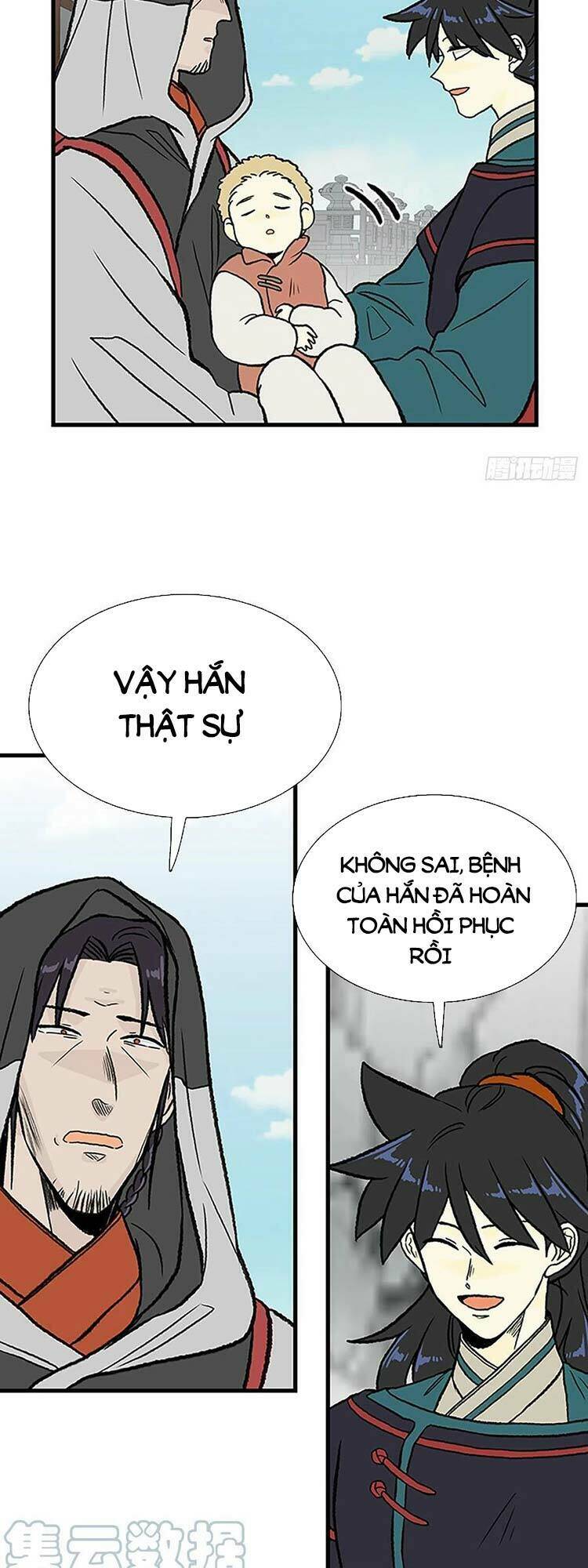 Học Sĩ Tái Sinh: Chapter 247