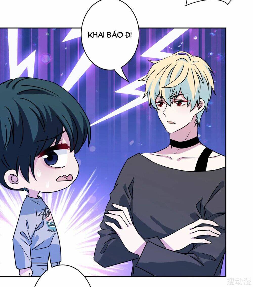 Nhân Vật Phản Diện: Không Ngọt Không Lấy Tiền: Chapter 54