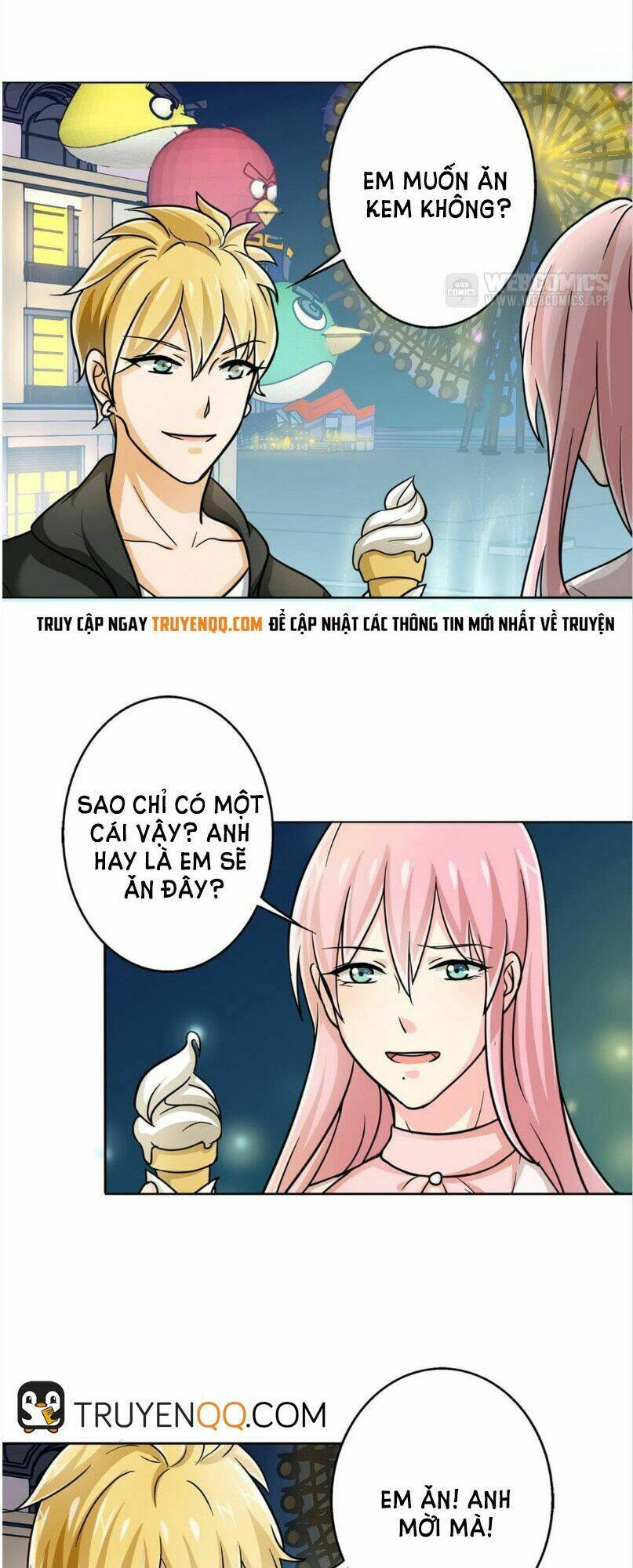 Become A Girl At Night: Chapter 19