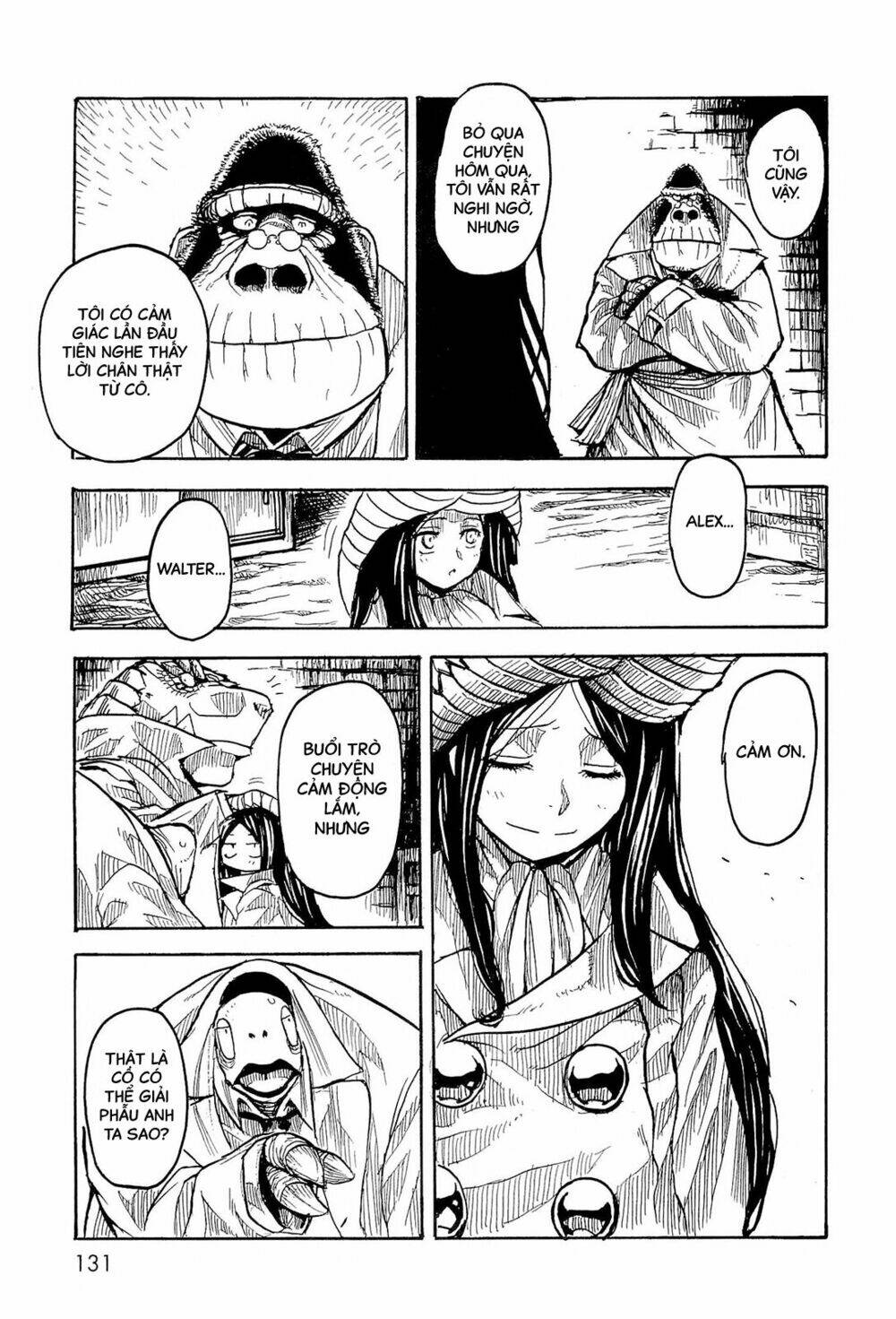 Keyman: Chapter 4