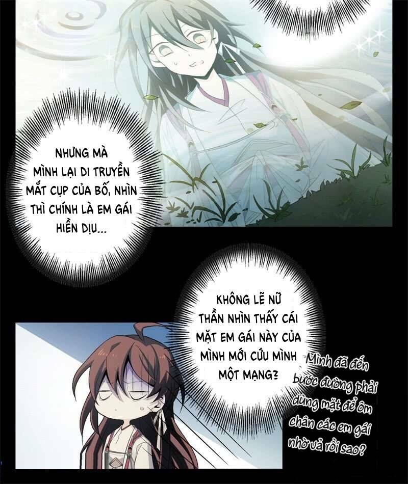 Hoan Nghênh Đến Với Trò Chơi Ác Mộng: Chapter 23