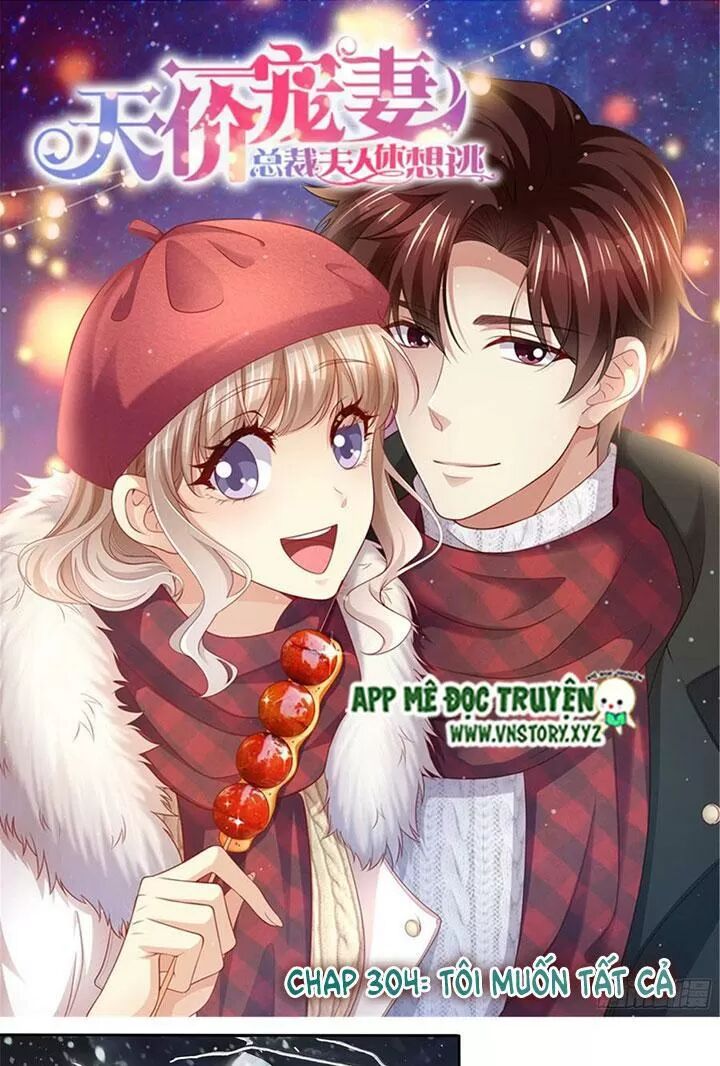 Cưng Chiều Vợ Yêu: Chapter 304