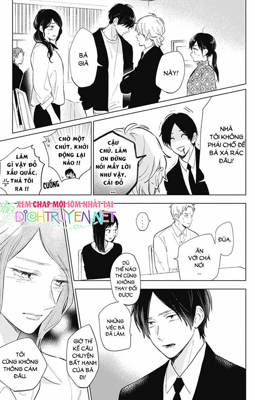 Cảm Xúc Ngọt Ngào: Chapter 57