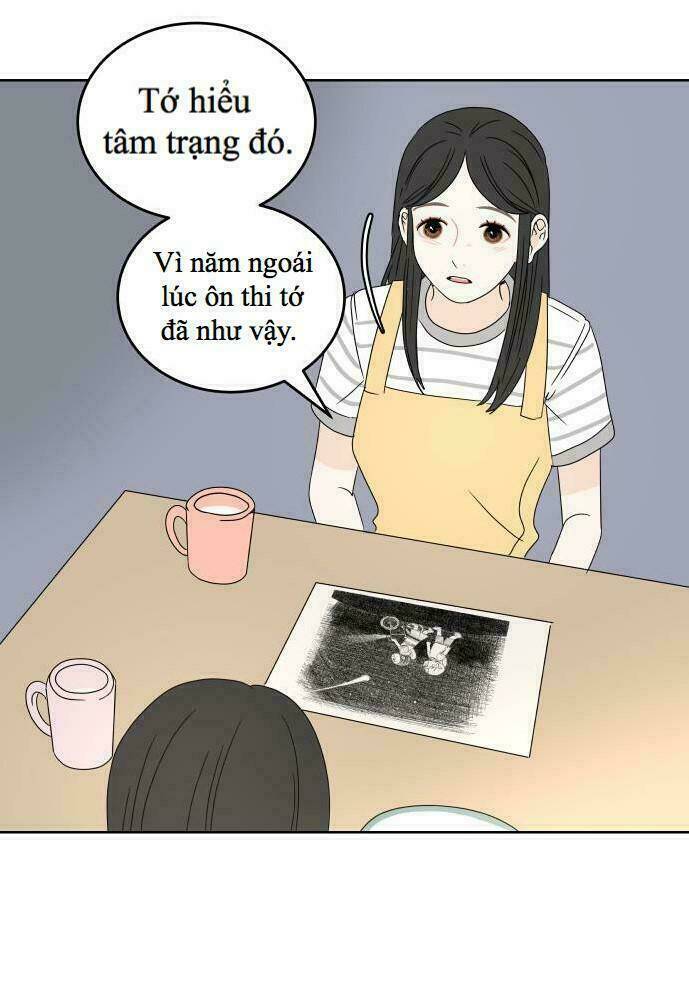 30 Phút Bước Đi Bên Em: Chapter 52.5