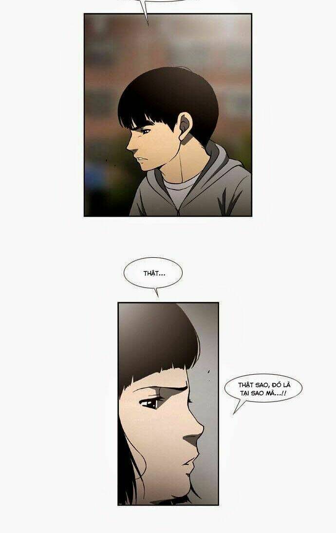 Quán Ăn Sát Thủ: Chapter 22