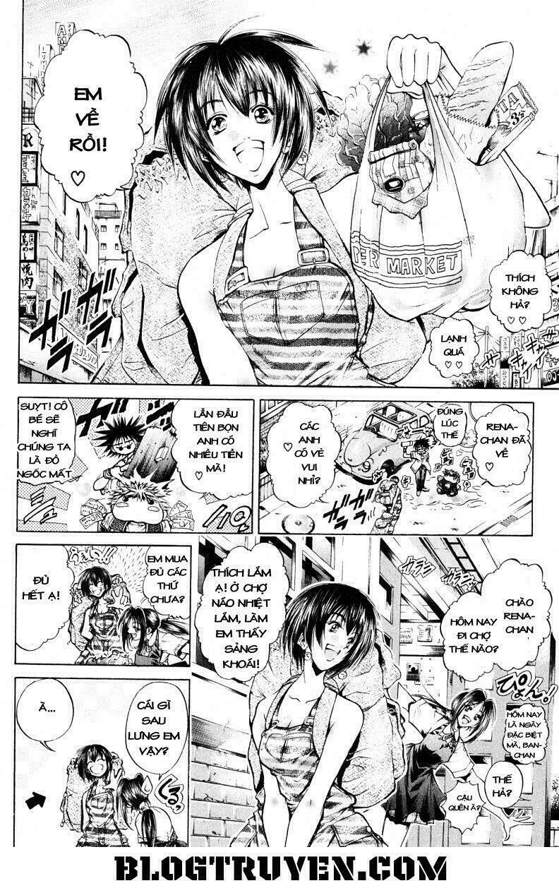 Get Backers: Chapter 216