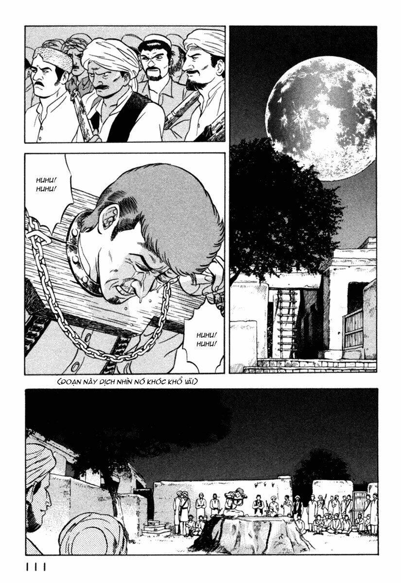 Yugo - Kẻ Thương Thuyết: Chapter 6