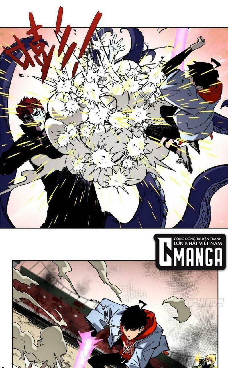 Minh Nhật Chi Kiếp: Chapter 79