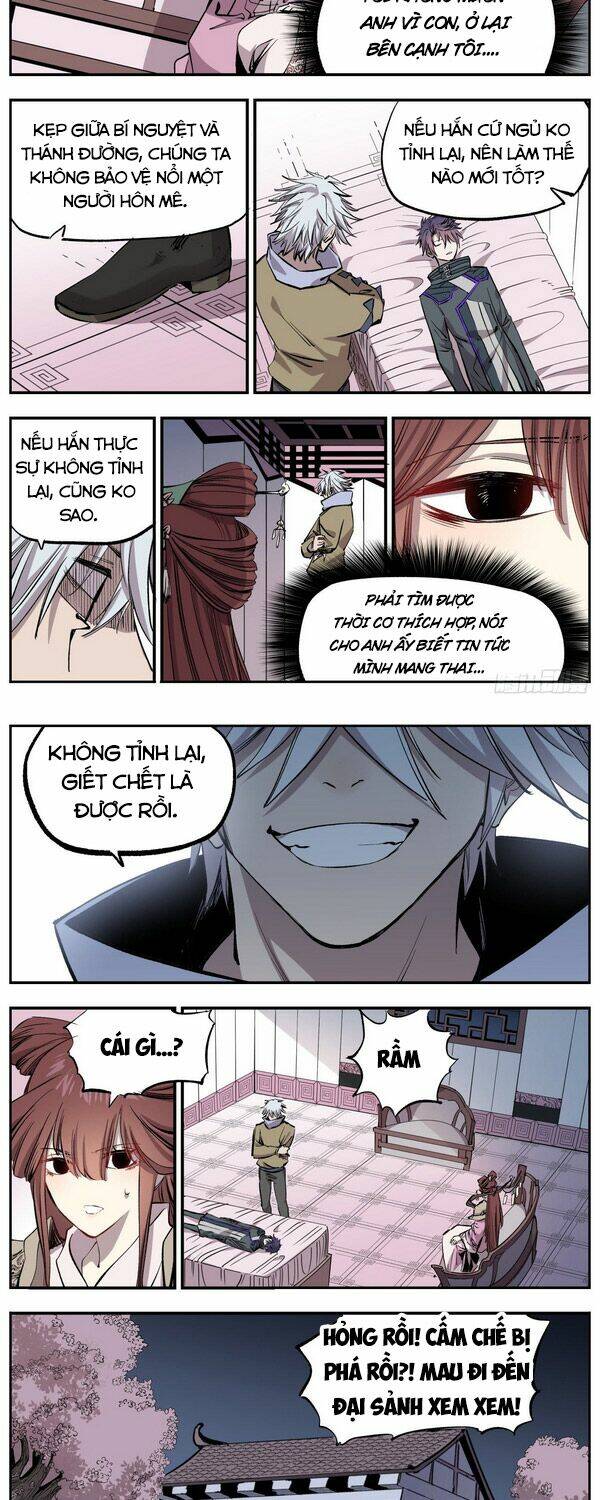 Thông Thần Thủ Biện: Chapter 68