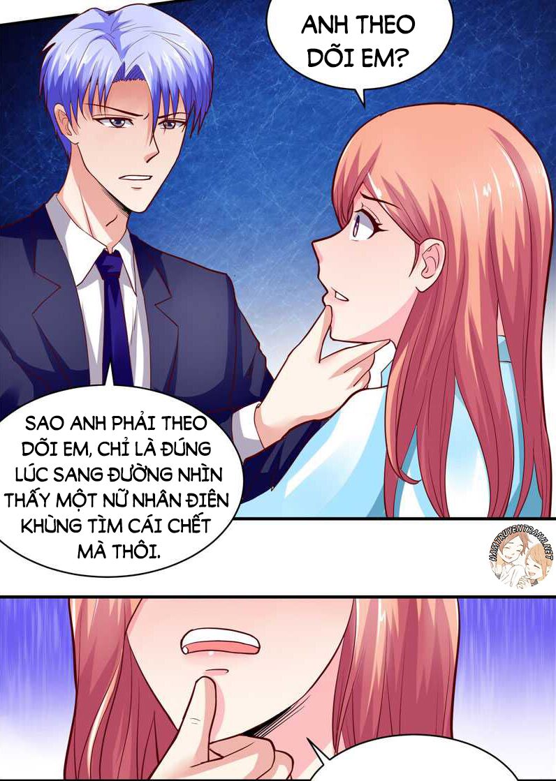 Tình Yêu Khiến Tôi Phát Điên: Chapter 30
