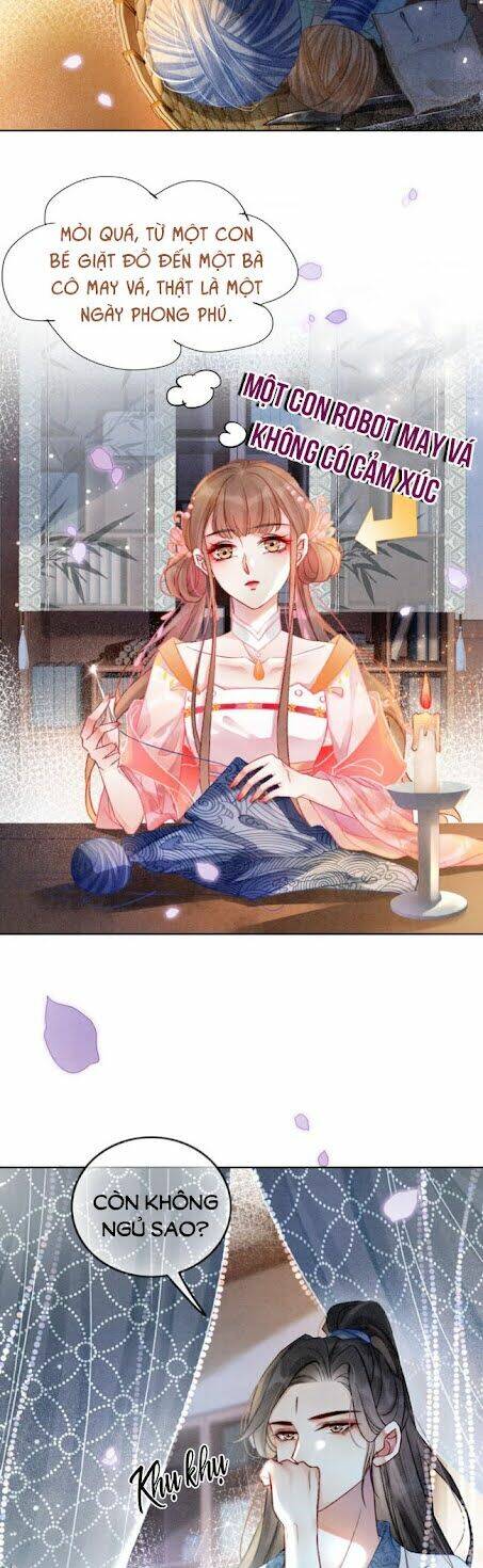 Xung Hỉ Vương Phi: Chapter 7