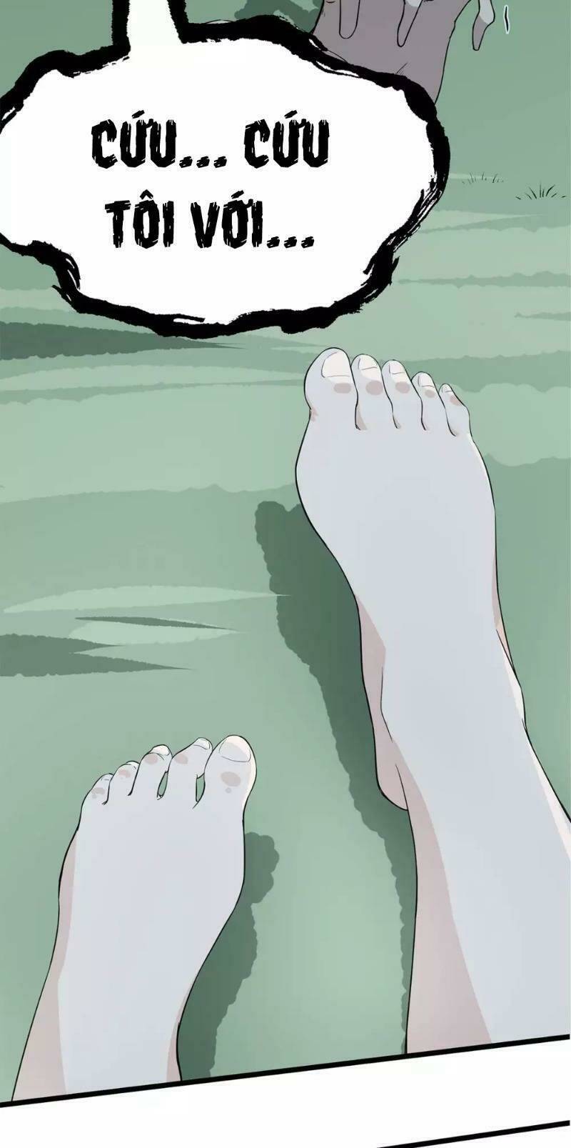 Trùng Lãnh Quái Đàm: Chapter 8