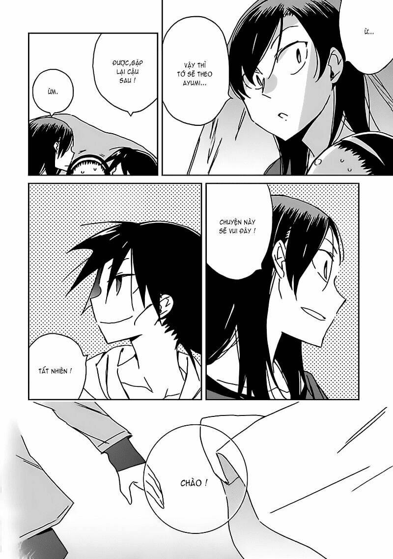Hyakko: Chapter 42