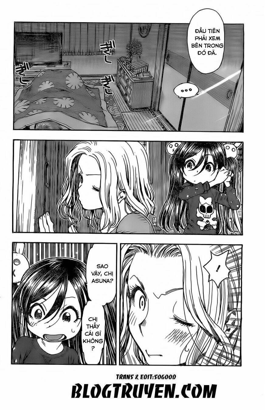 Ashitaba-San Chi No Muko Kurashi: Chapter 14