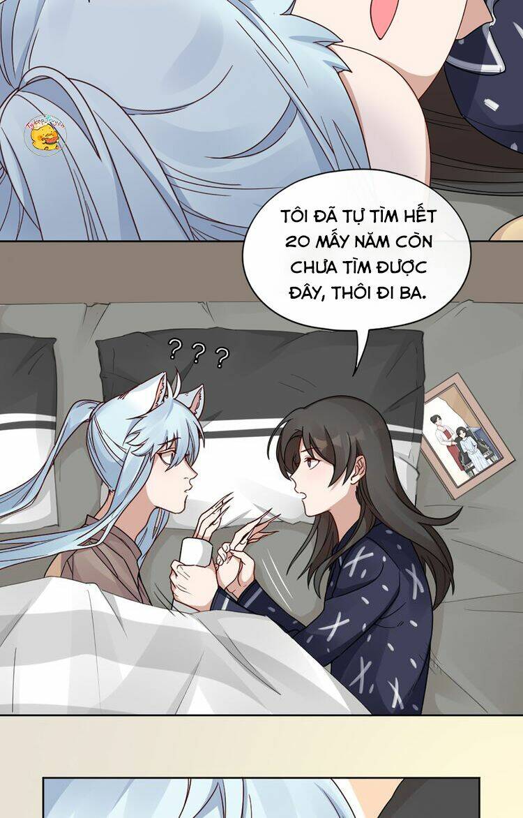 Bạn Trai Là Quái Vật: Chapter 18