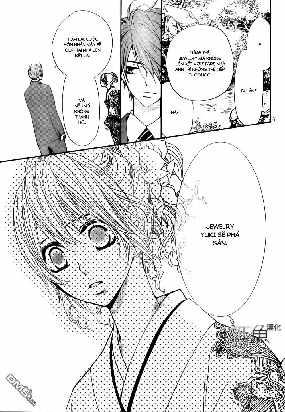 Megami No Libra: Chapter 9