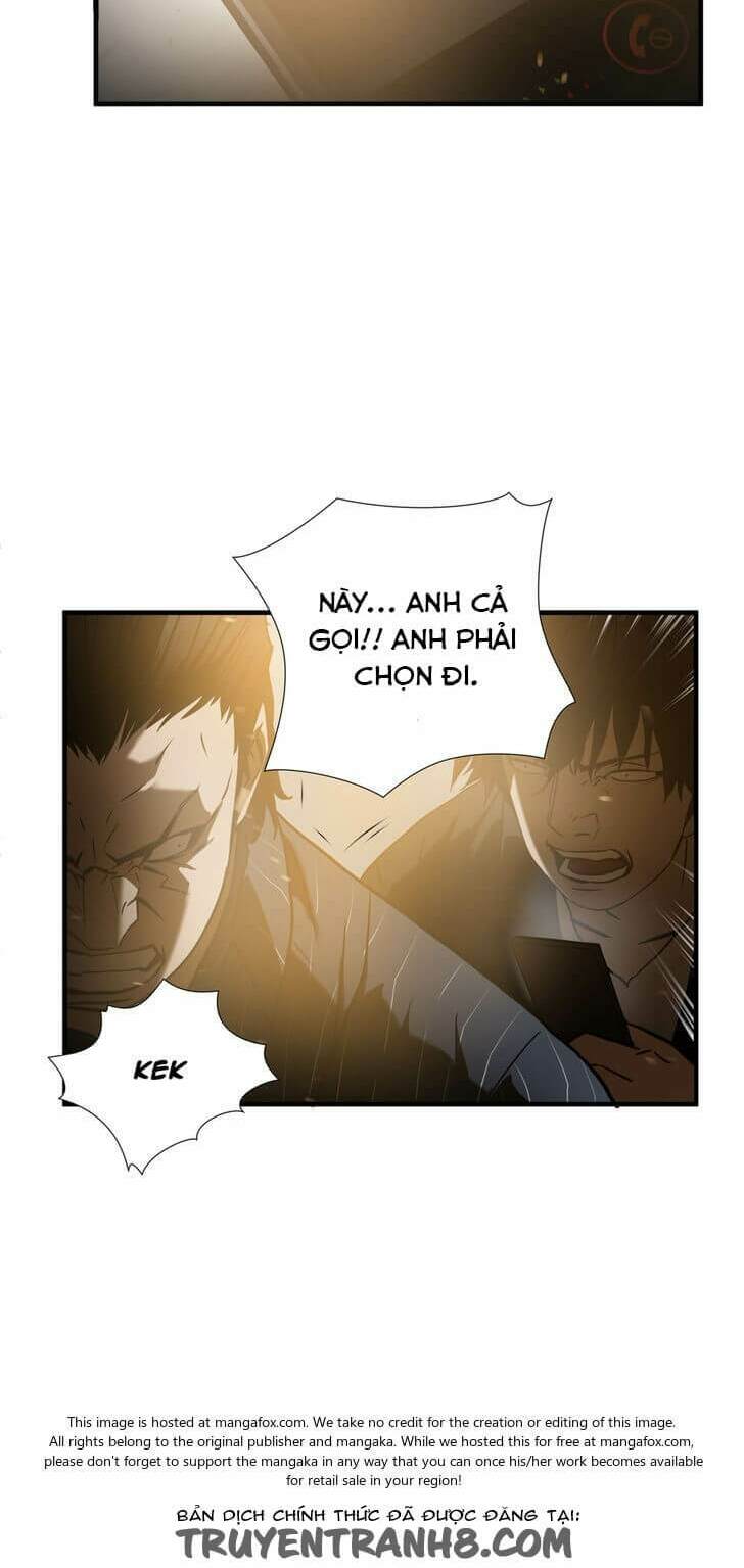 Kẻ Bị Ruồng Bỏ: Chapter 25