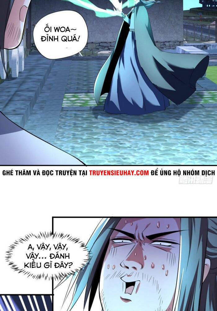 Mở Phòng Khám Tu Tiên: Chapter 65