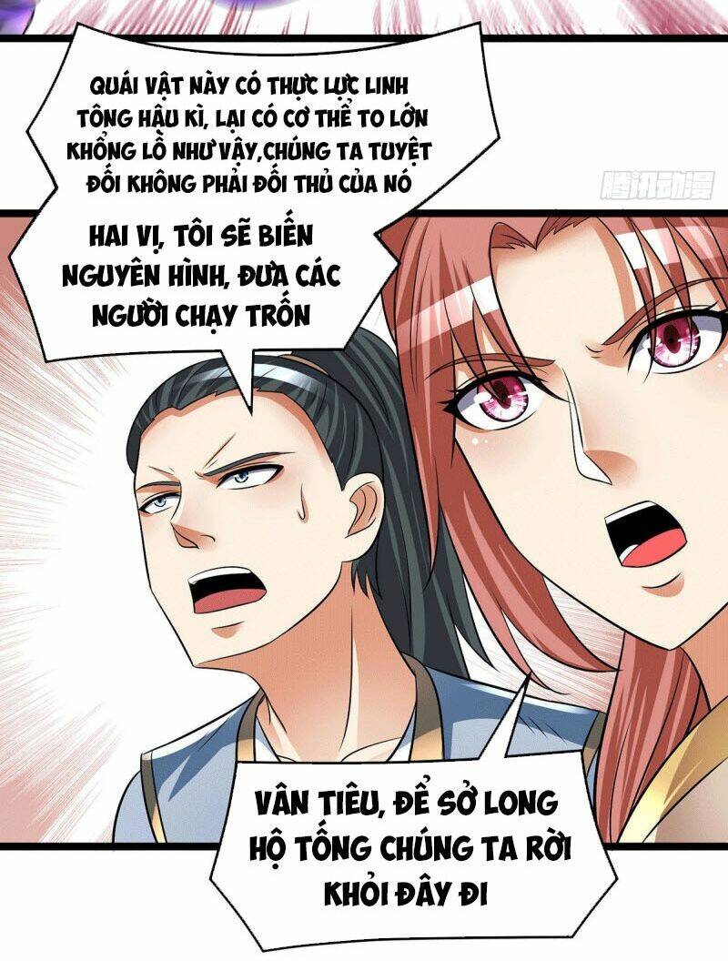 Tiên Vương Trùng Sinh: Chapter 197