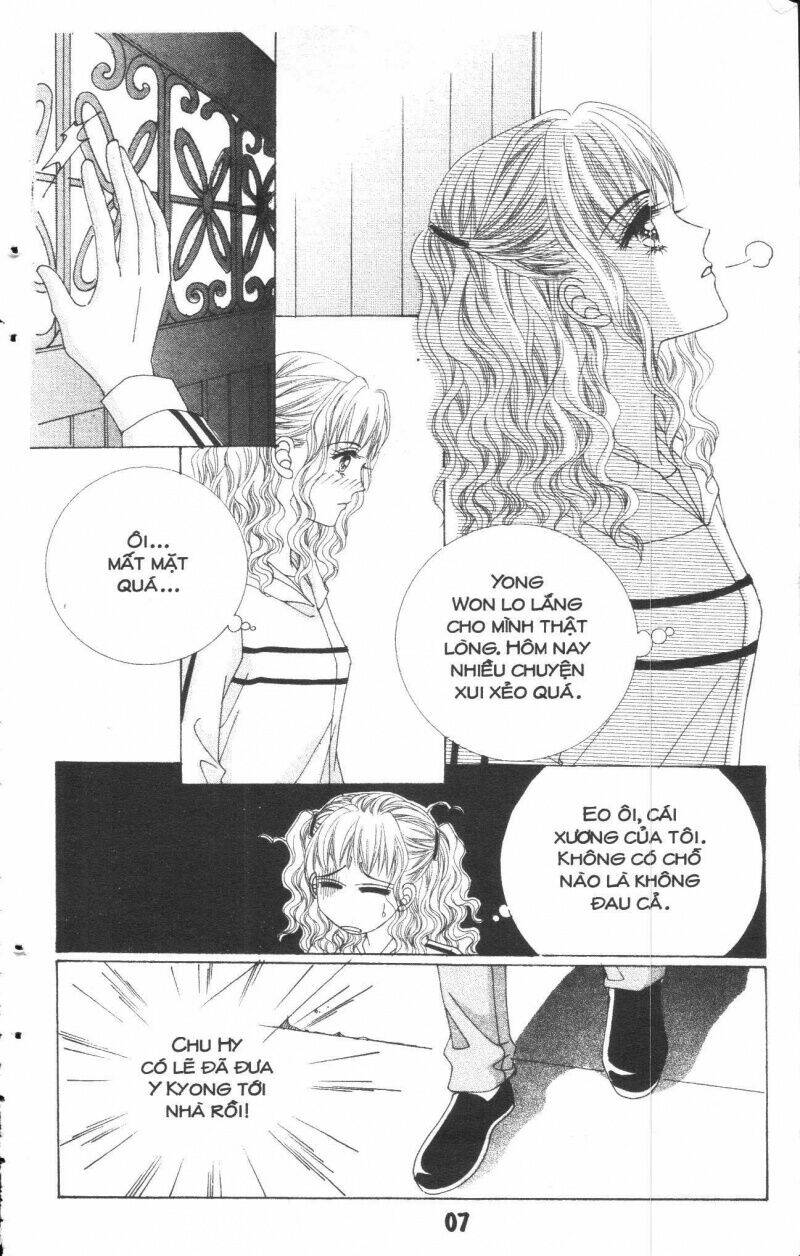 Say Say Say: Chapter 6