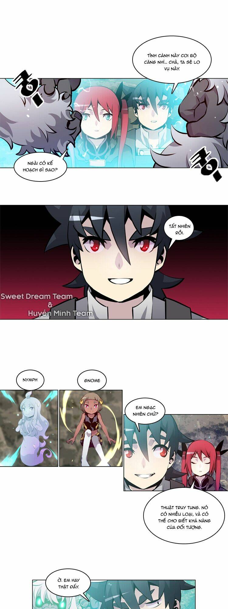 Maze Age Z: Chapter 18