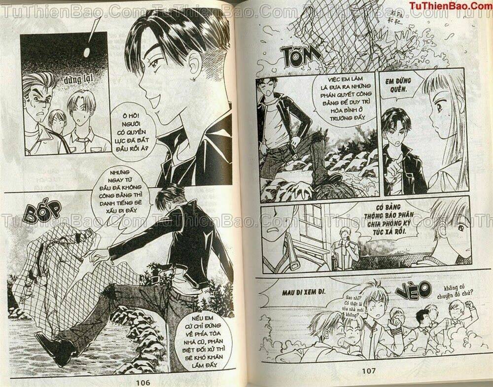 Phép màu tình yêu: Chapter 2