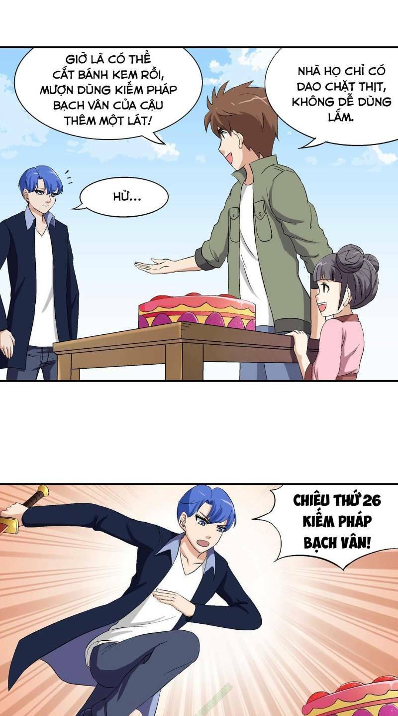 Khống Vận Sư: Chapter 33