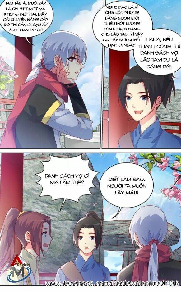 Yêu Em Từ Cái Nhìn Đầu Tiên: Chapter 45
