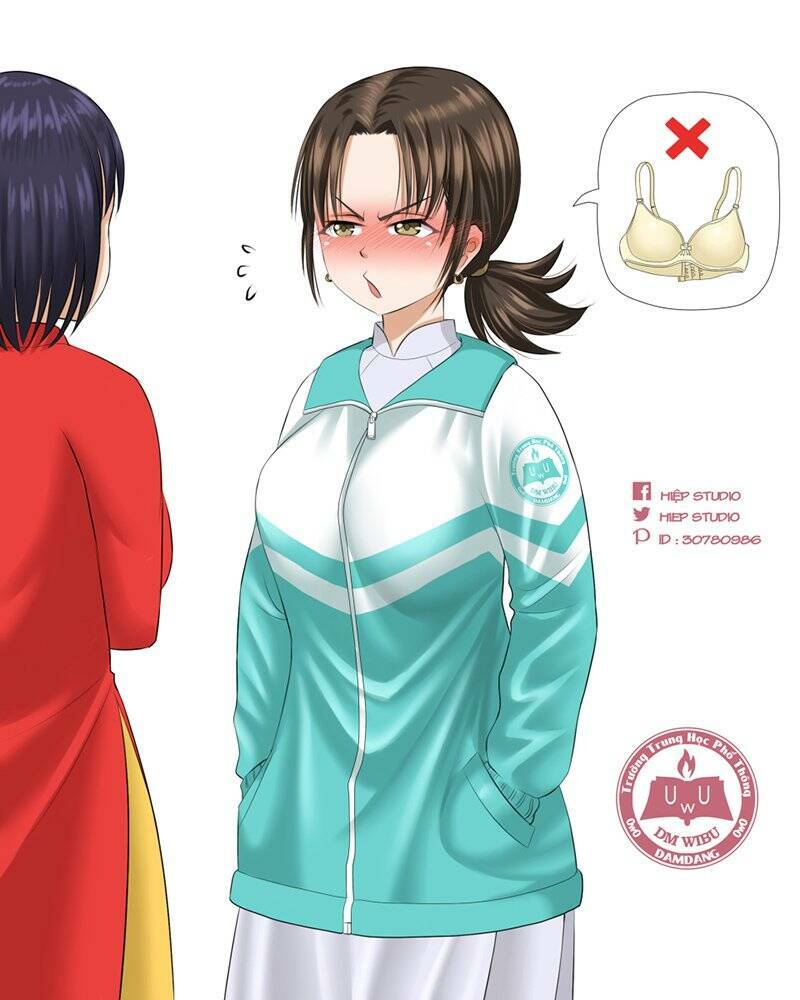 Trường Học Wibu: Chapter 2