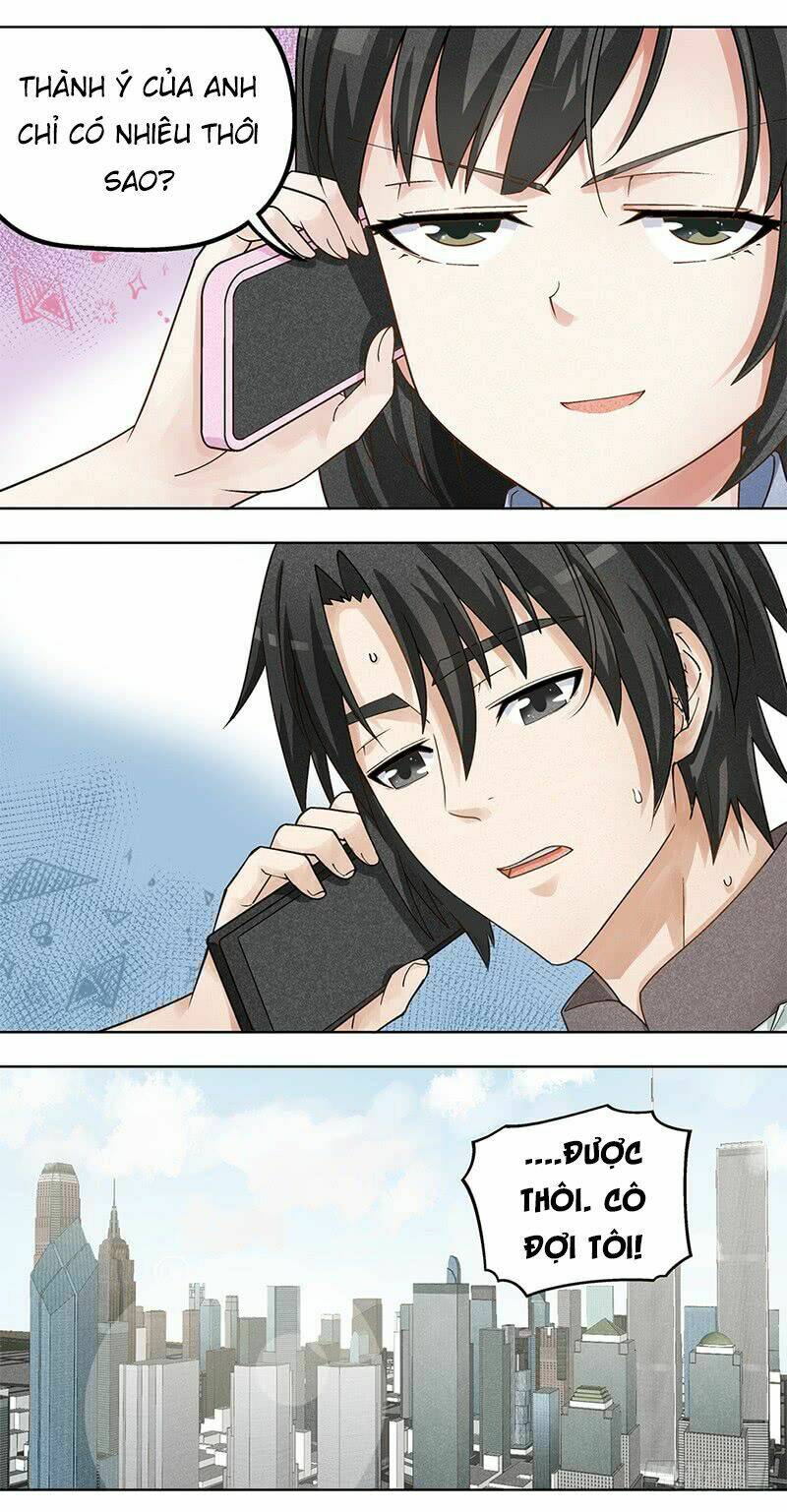 Quán Ăn Hồng Lâu Tư Phòng: Chapter 7