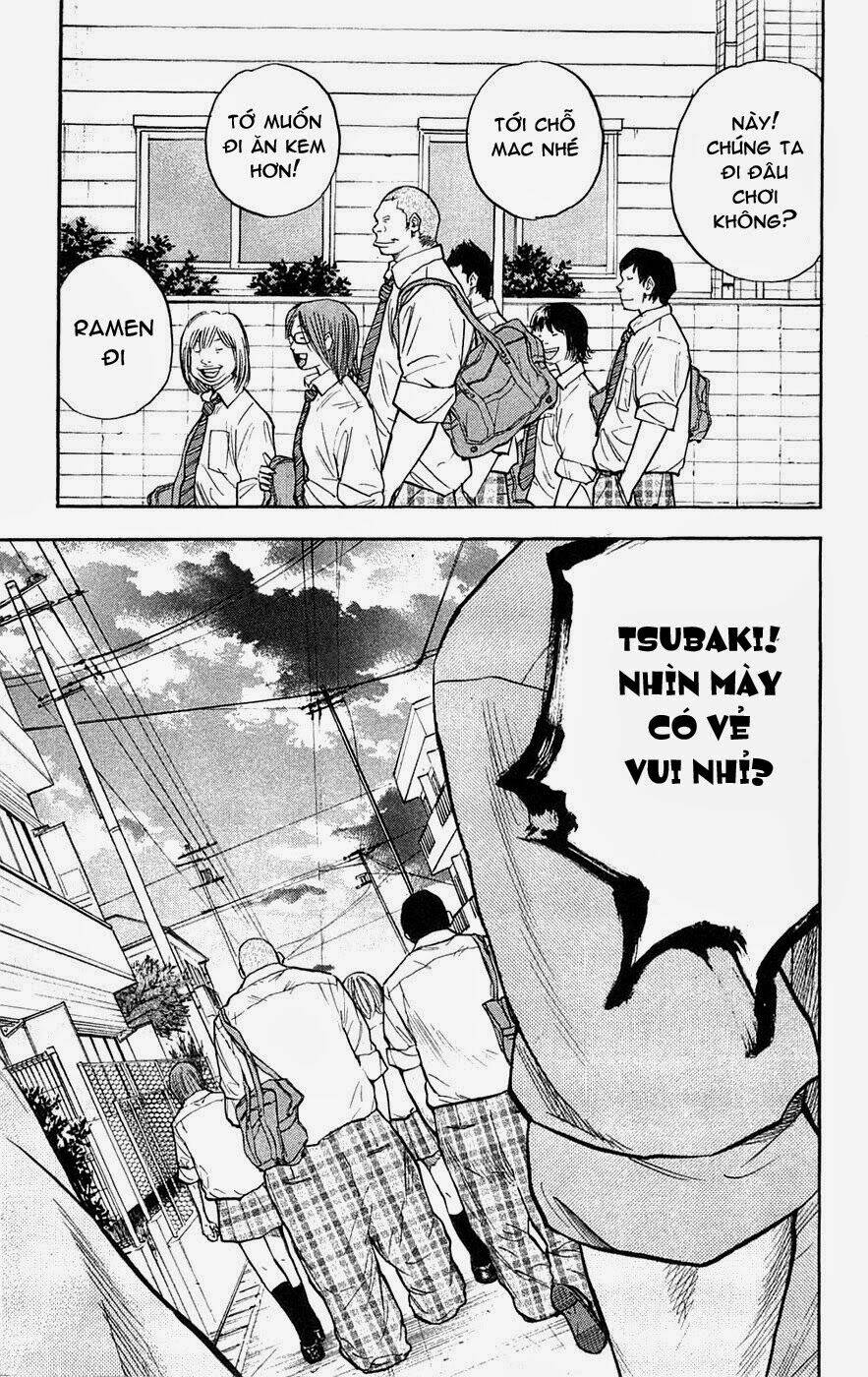 Clover: Chapter 55