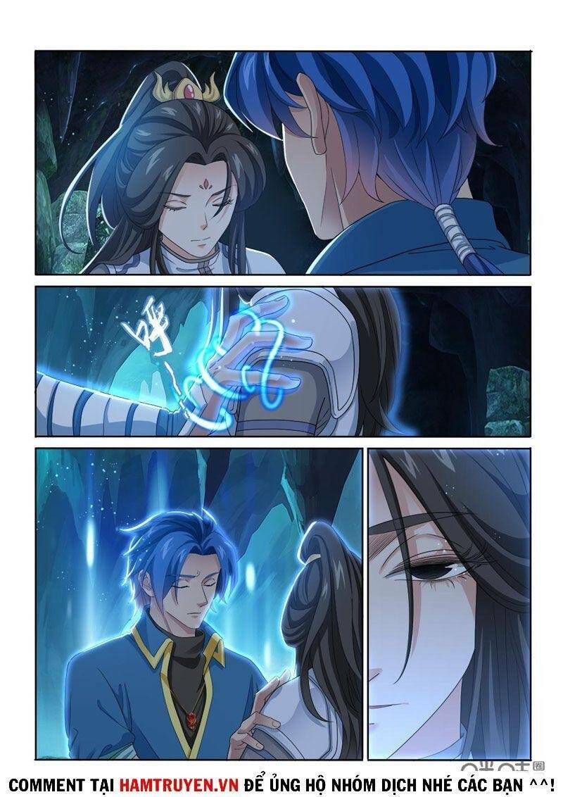 Cửu Tinh Thiên Thần Quyết: Chapter 261