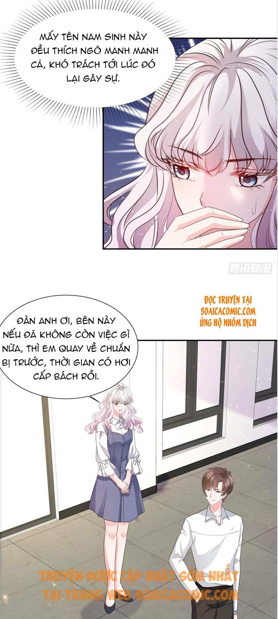 Nhược Hữu Hàn Đông Ngộ Noãn Dương: Chapter 27