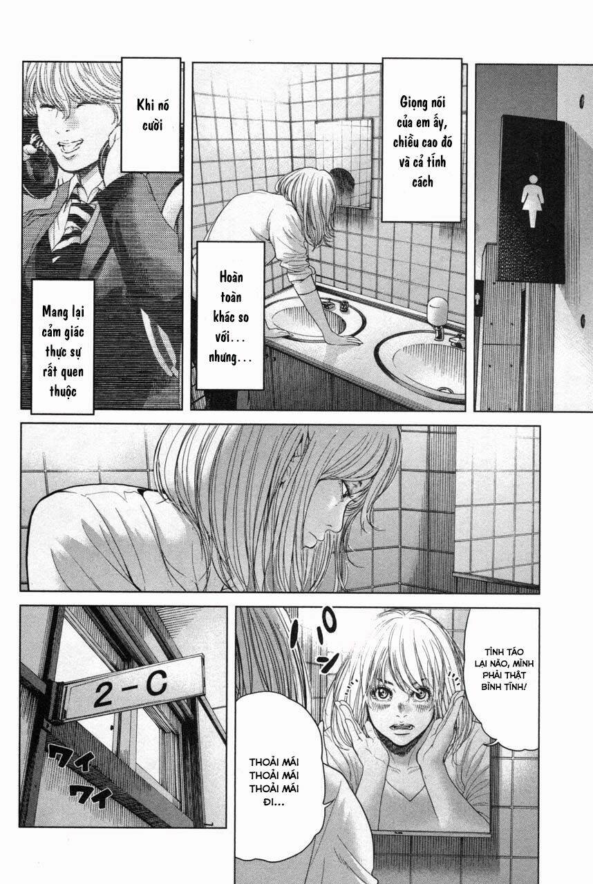 Ikenie Touhyou: Chapter 36