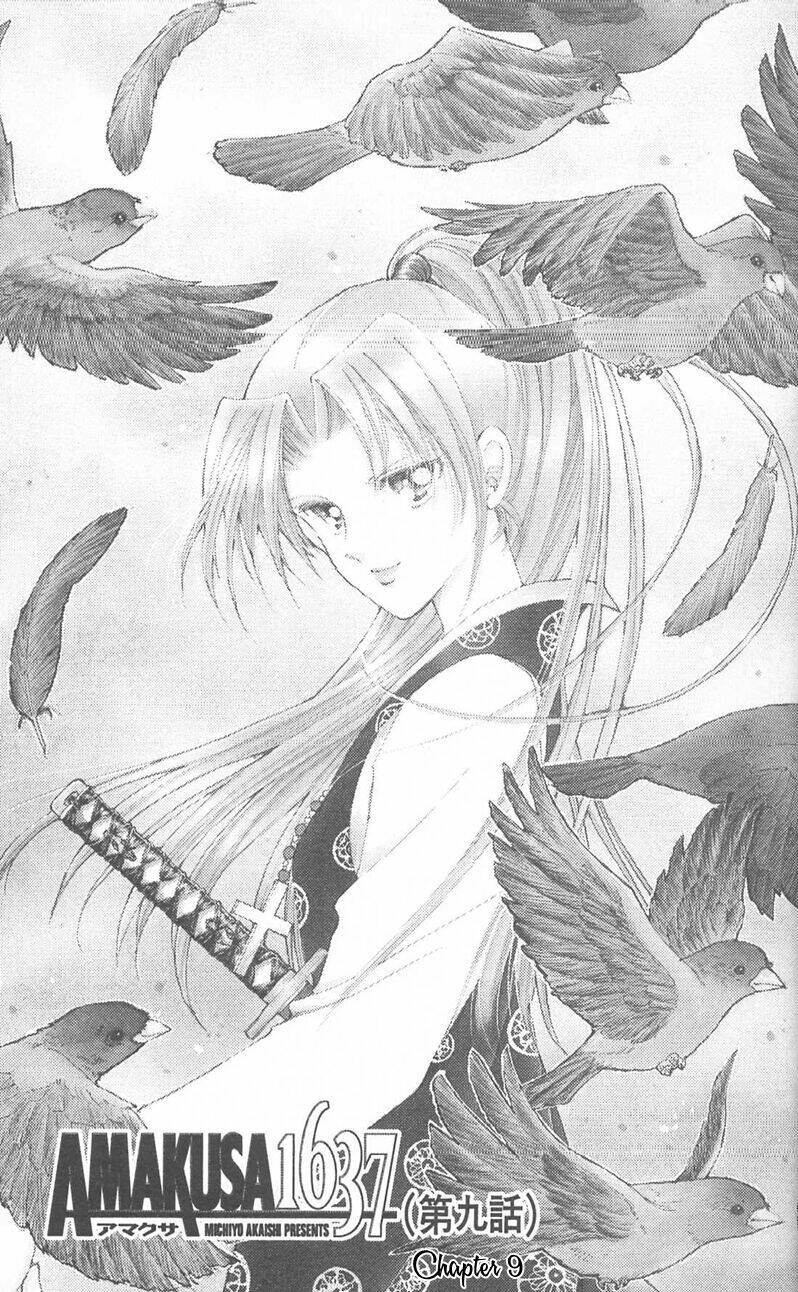Amakusa 1637: Chapter 9