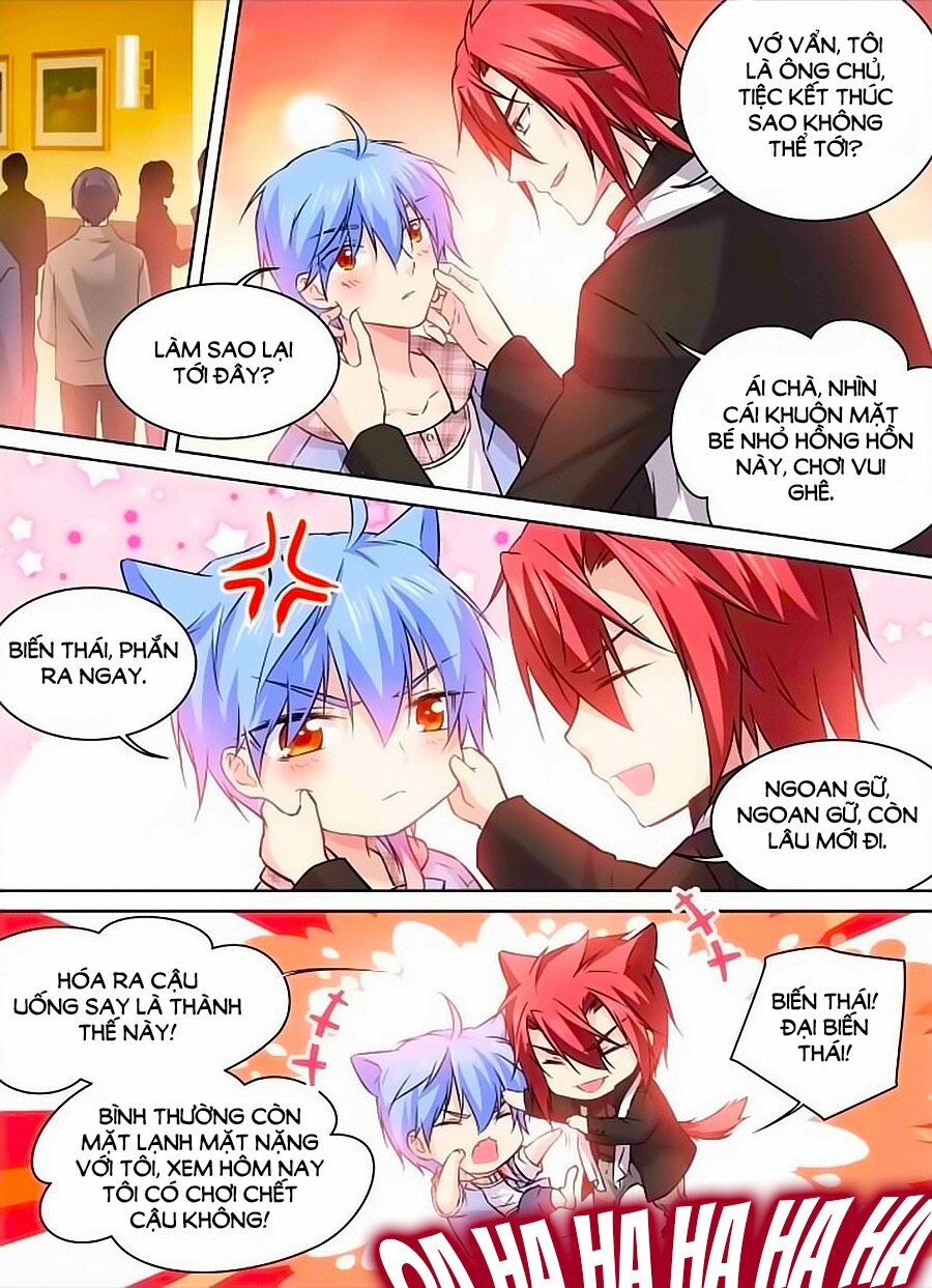 Giả Diện Thế Thân: Chapter 164