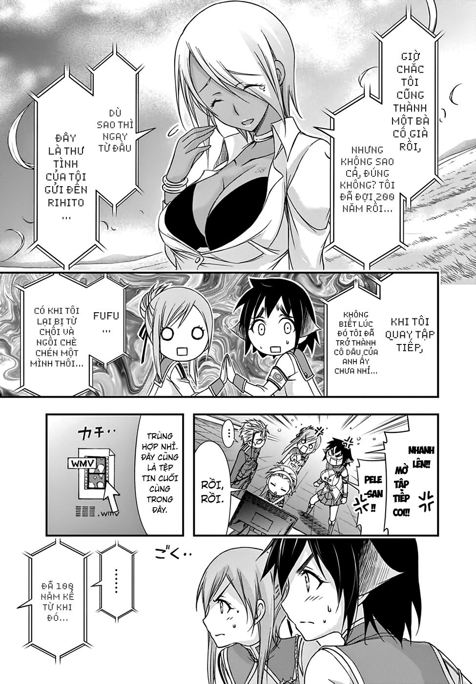 Đi Tìm Sát Tinh Vương: Chapter 20