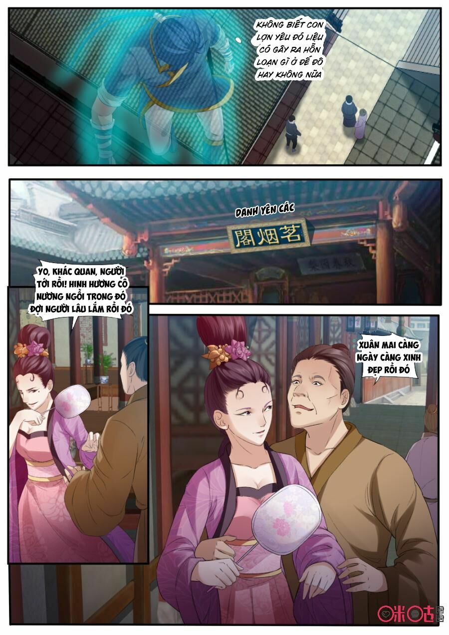 Cửu Tinh Thiên Thần Quyết: Chapter 142
