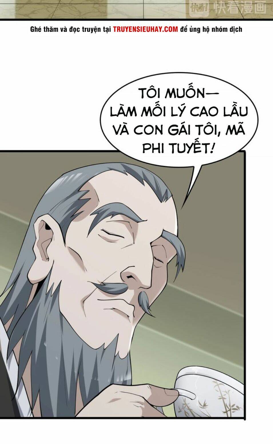 Siêu Cấp Đại Chủ Bạ: Chapter 40