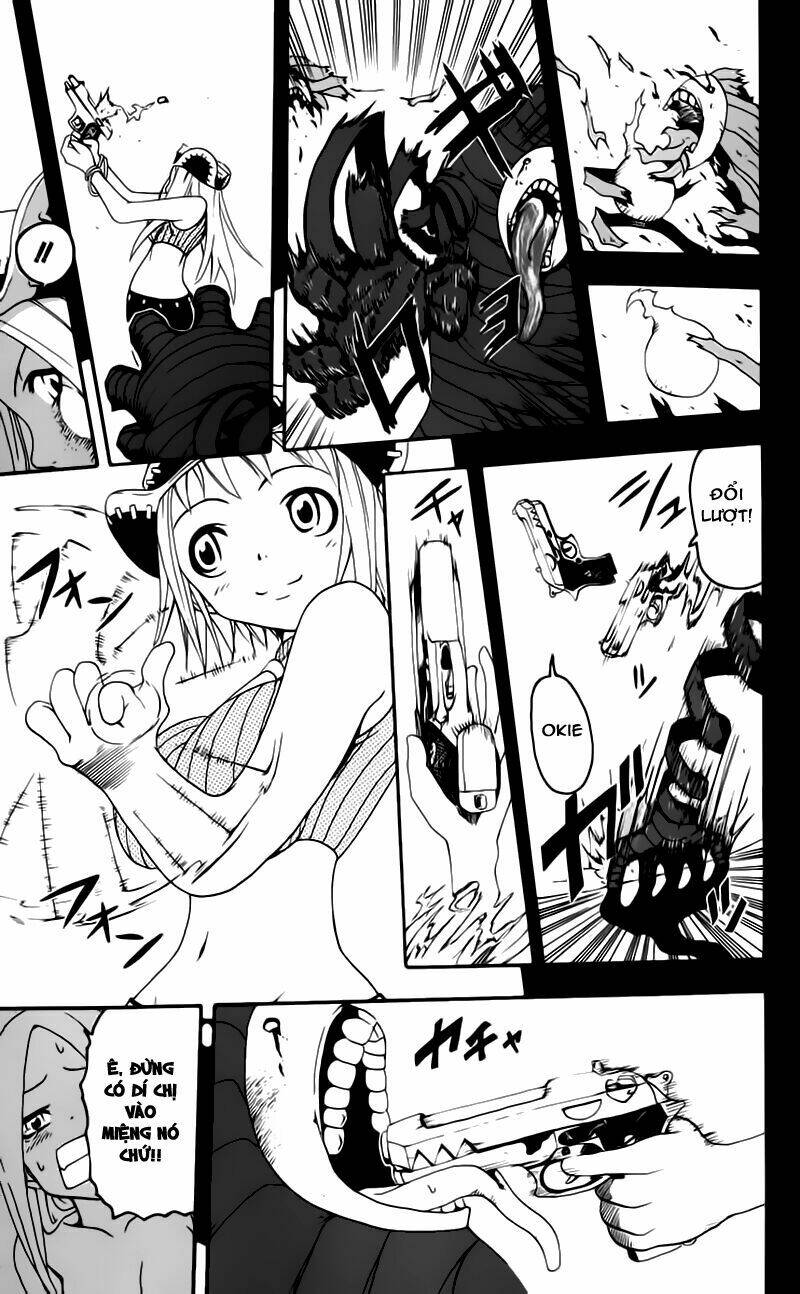 Soul Eater: Chapter 0.3