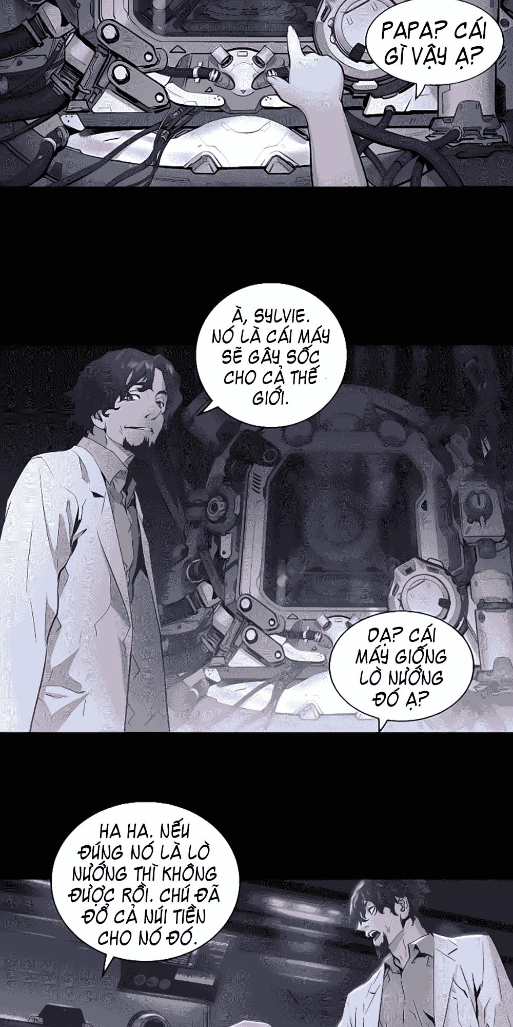 Dị Giới Tam Tuyệt: Chapter 15