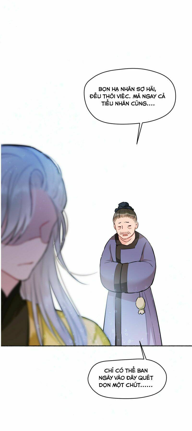 Bệ Hạ Nhà Ta Muốn Hại Quốc: Chapter 4